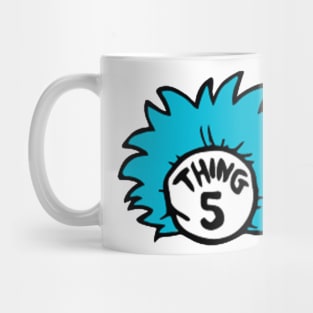 Thing 5 Mug